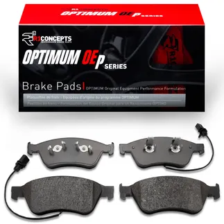 R1 Concepts 2551-1024-00 Optimum Oe Pads